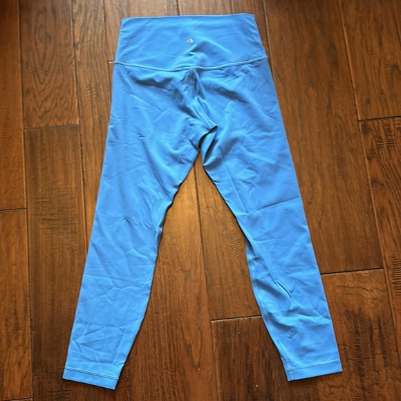 Lululemon Align High Rise Leggings 25” - Picture 4 of 5